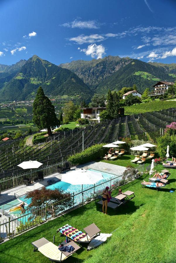 Residence Boutique Sonne Schenna Exterior foto